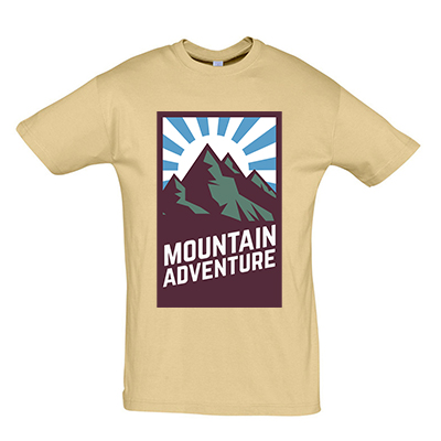 Mountain adventure