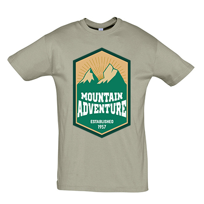 Mountain adventure