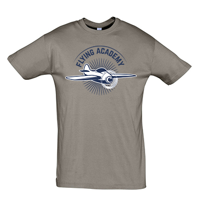 Flying academy modrá
