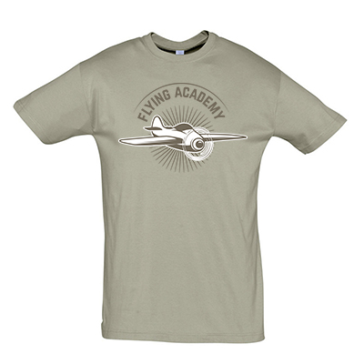 Flying academy světlejší