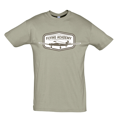 Flying academy světlejší