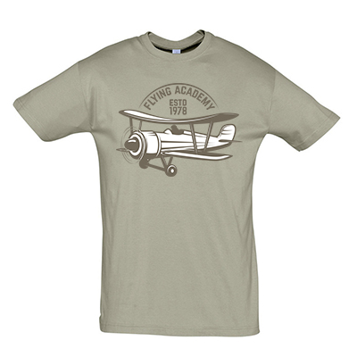 Flying academy světlejší