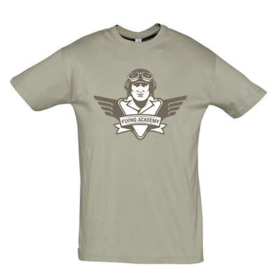 Flying academy světlejší