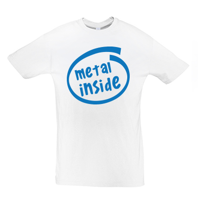 Metal inside originalblue