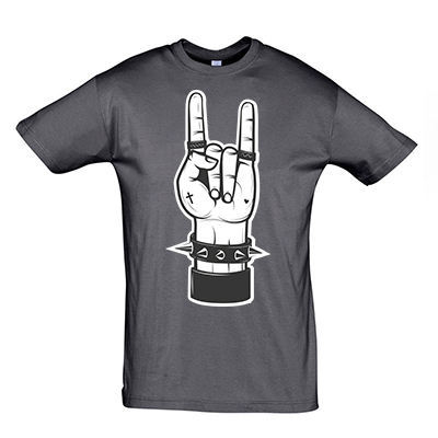 Rock hand