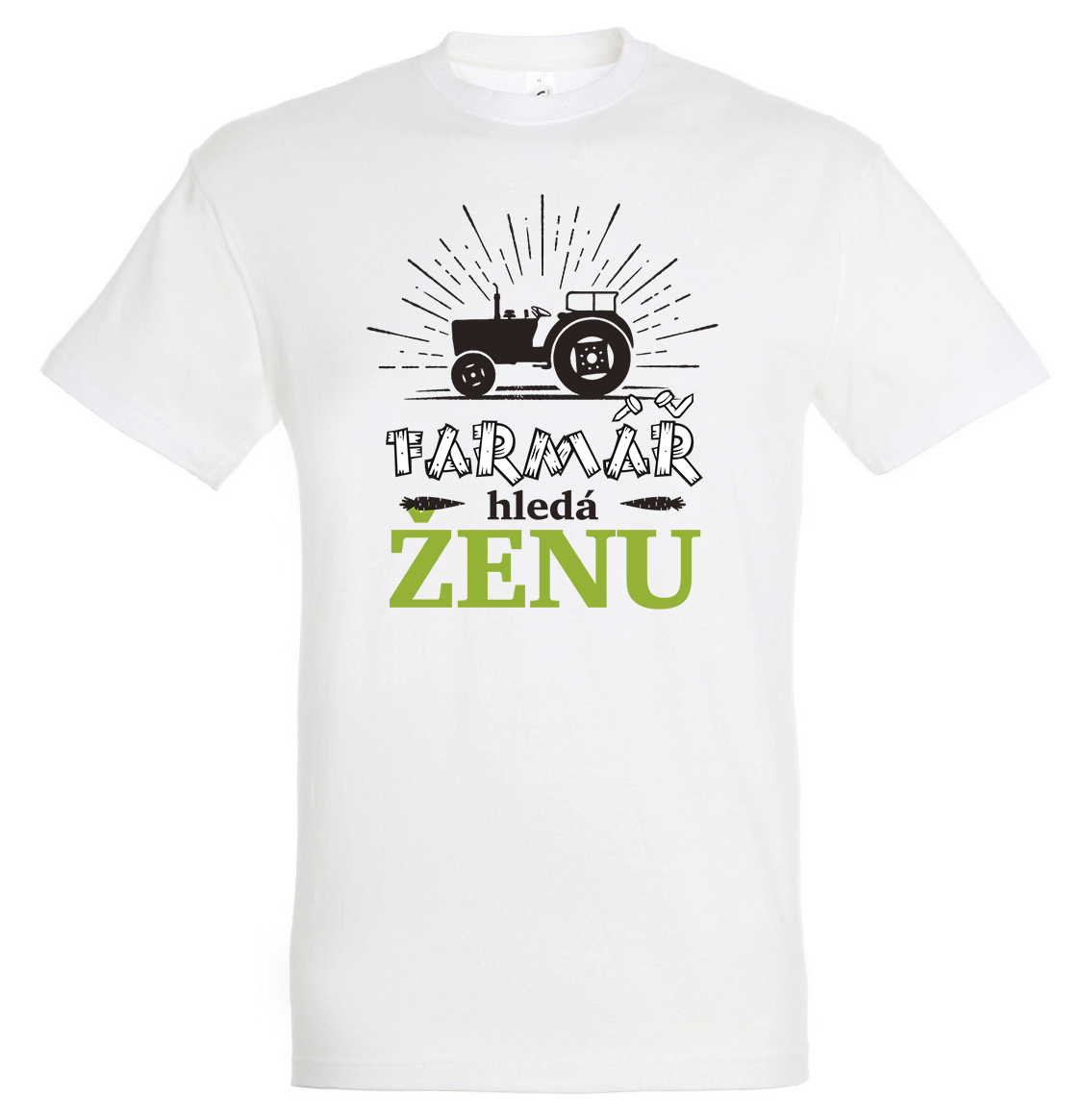 Farmář hledá ženu