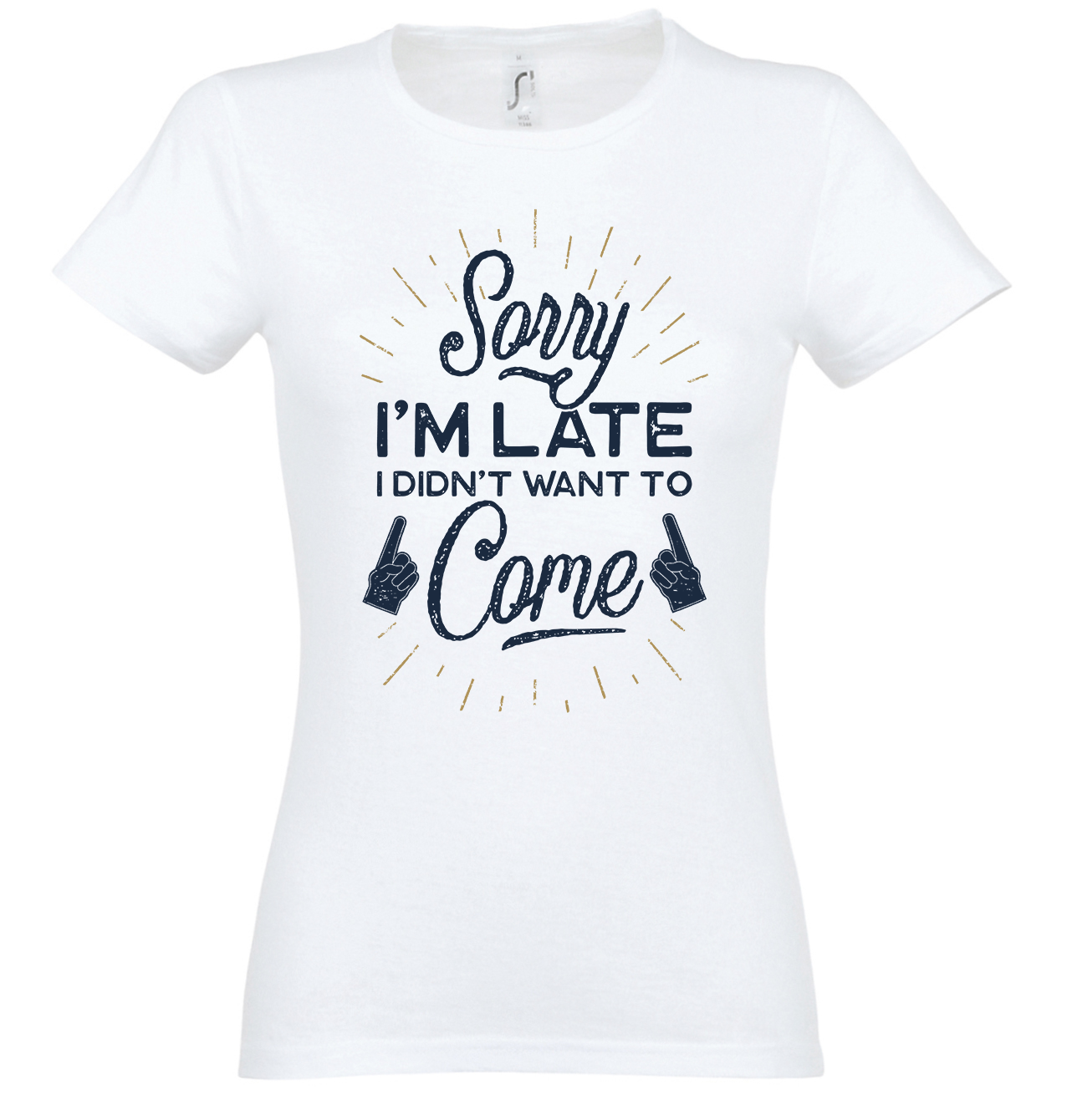 Sorry I´m late