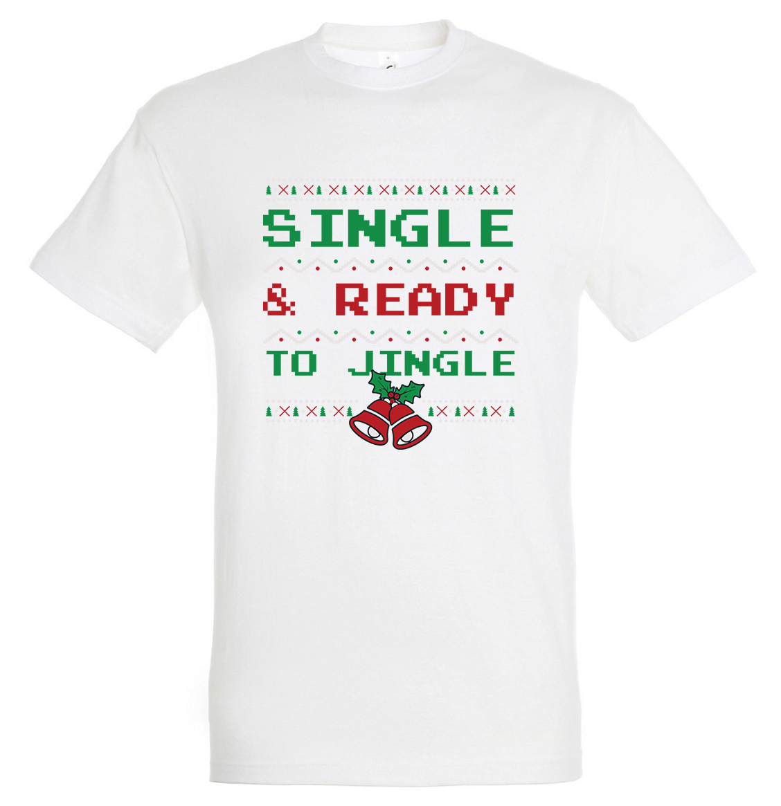 Single and ready to jingle