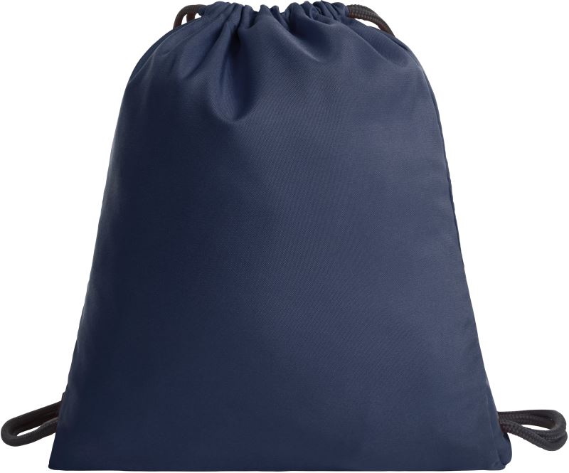 Levně Stahovací vak "Care" - navy