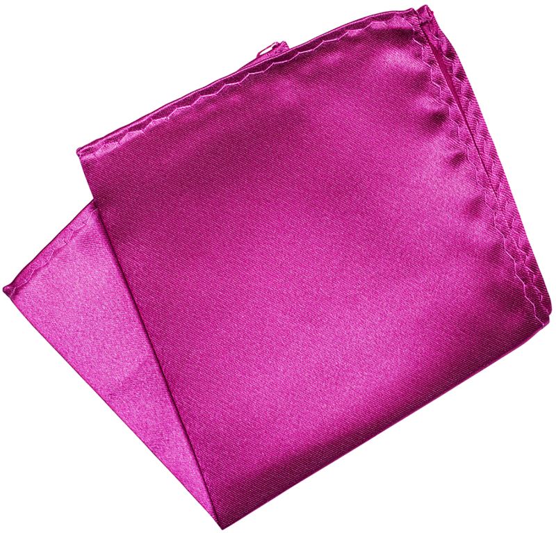 Levně Kapesníček čtverec - dark pink
