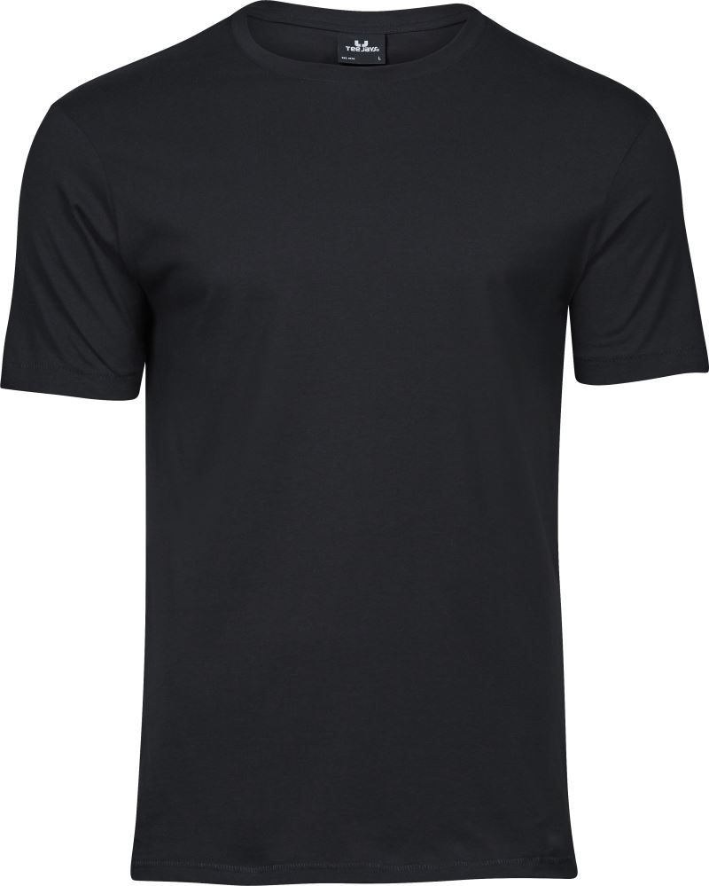 Levně Pánské luxusní tričko - black