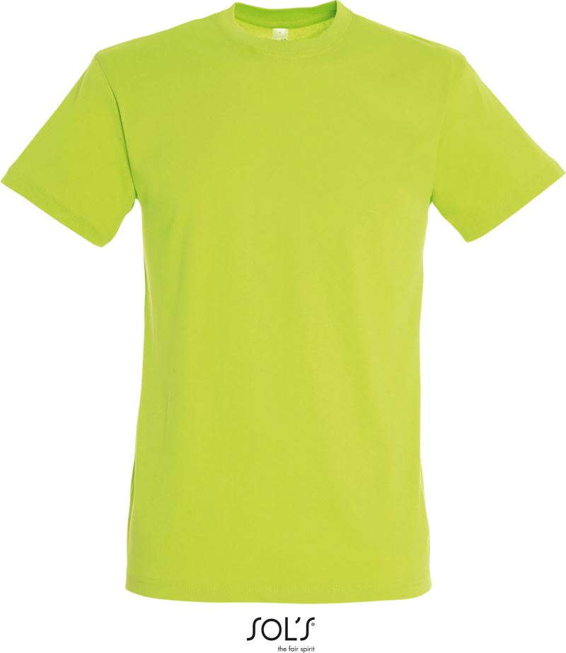 Levně Tričko - apple green