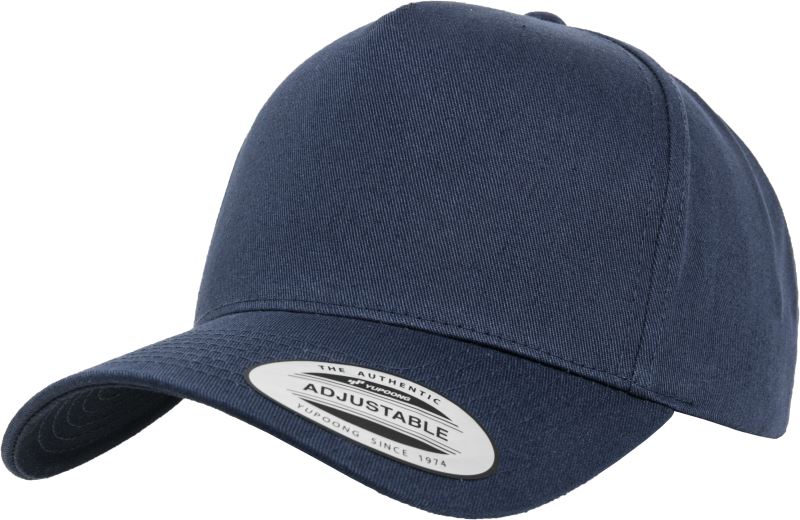 Levně 5 panelová Snapback kšiltovka - navy