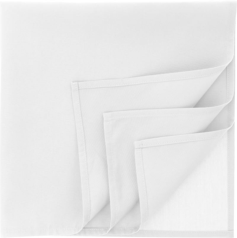 Bandana Šátek - white