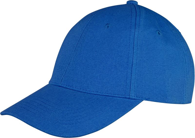 Levně 6 panelová nízkoprofilová kšiltovka - azure blue