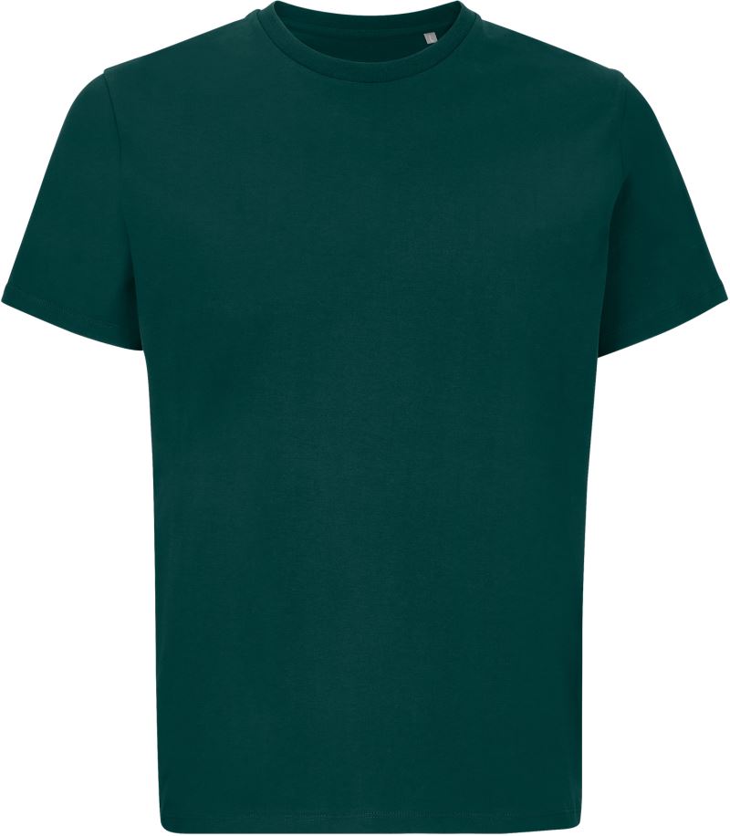 Levně Unisex bio IC tričko - green empire