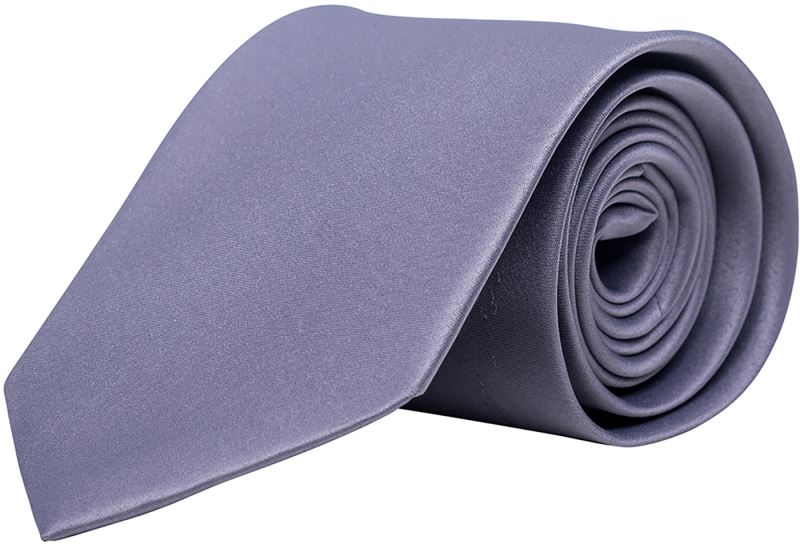 Levně Klasická kravata - grey