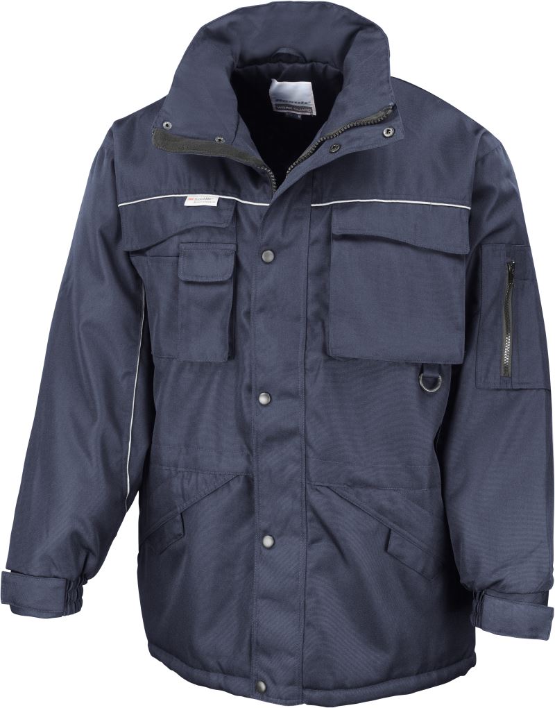 Levně Pracovní parka - all navy