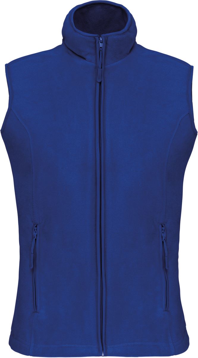 Levně Dámská mikrofleecová vesta "Melodie" - royal blue