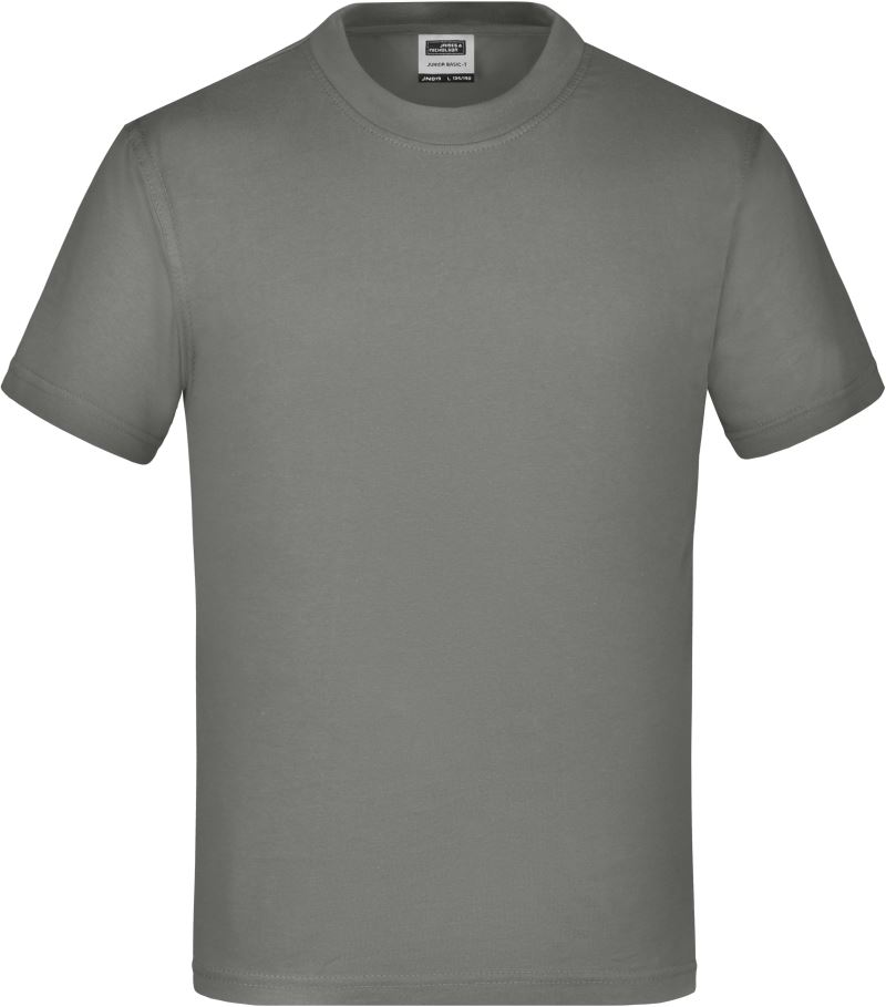 Levně Dětské tričko - dark grey