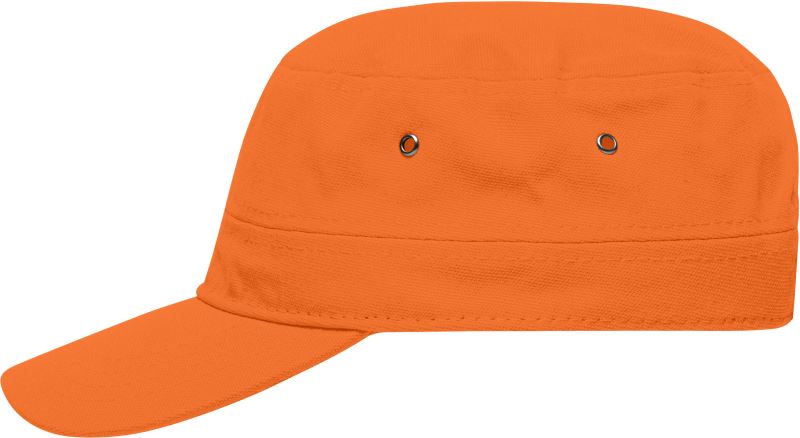Levně Vojenská kšiltovka - orange