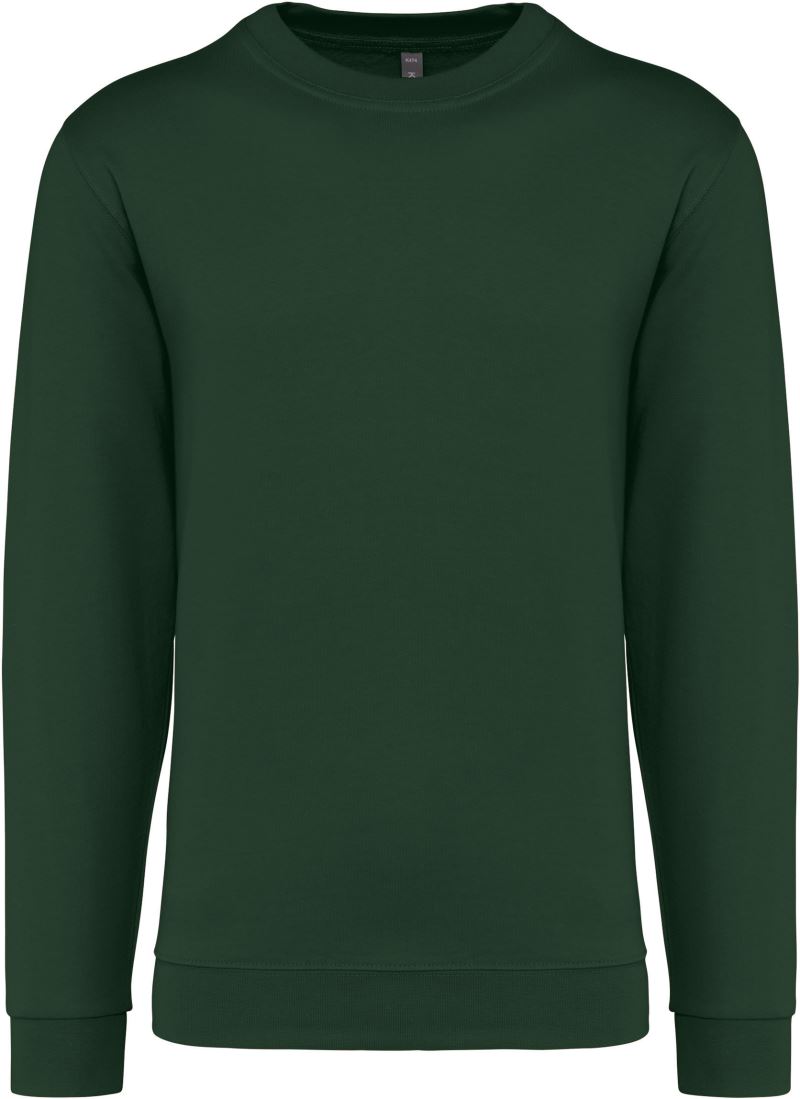 Levně Mikina - forest green