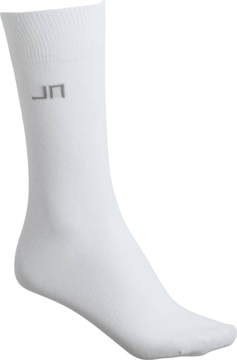 Levně Coolmax® business ponožky - white