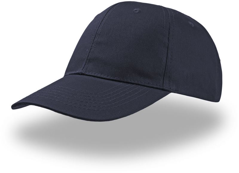 Levně 6 panelová kšiltovka "Start Six" - navy