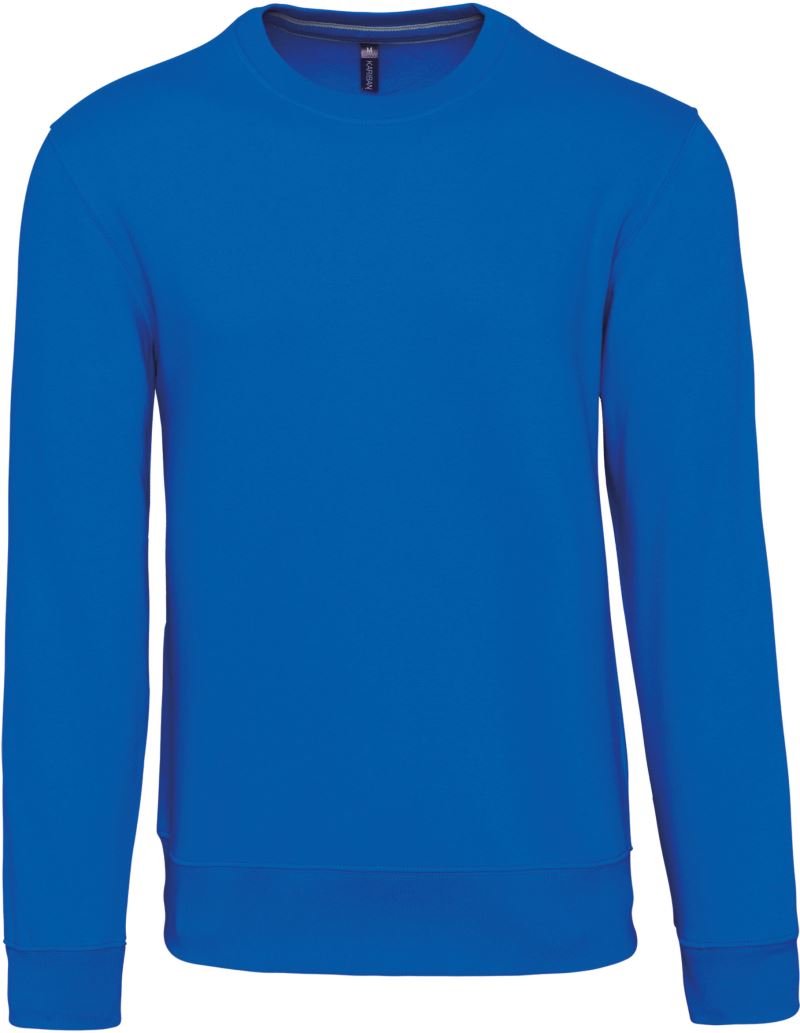 Levně Pracovní mikina - light royal blue