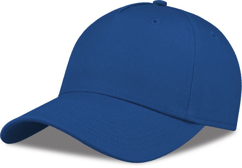 5 panelová kšiltovka - royal