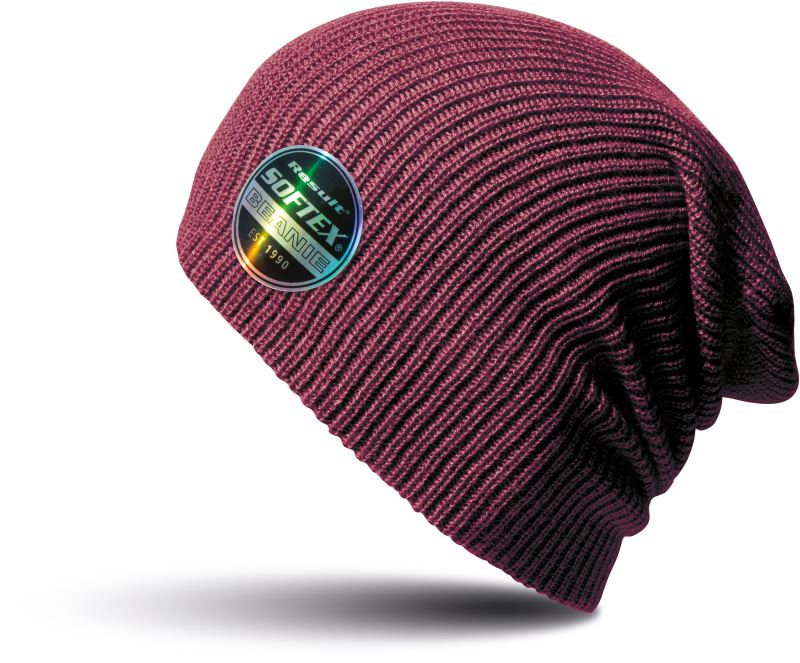 Levně SOFTEX® čepice - claret