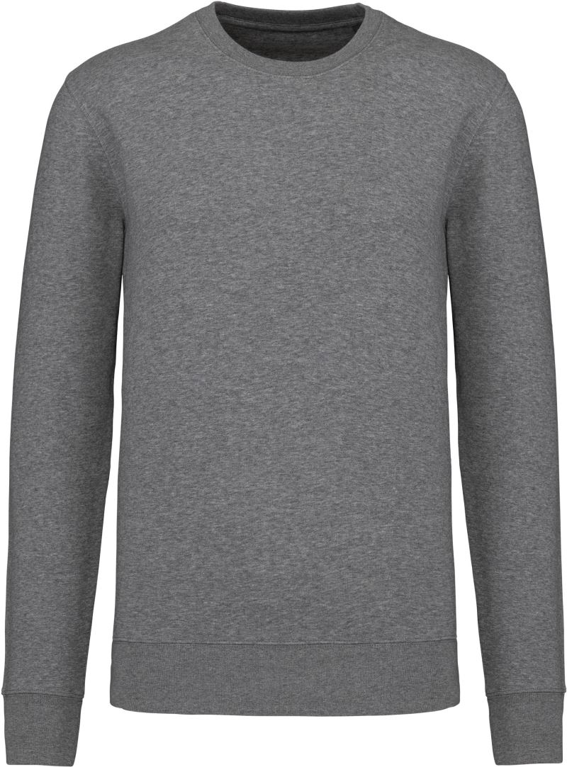 Levně Eco-friendly mikina - grey heather