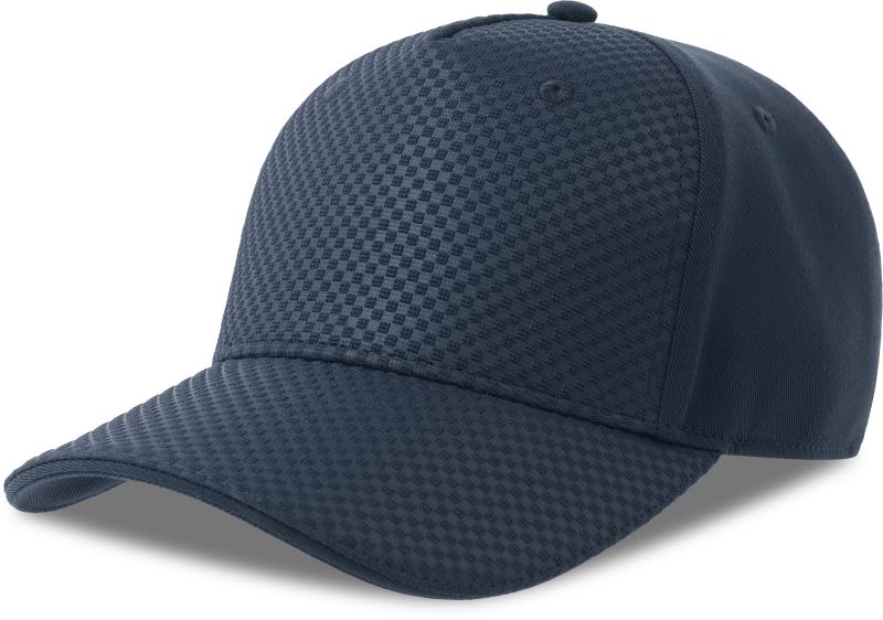 5 panelová baseballová kšiltovka - navy