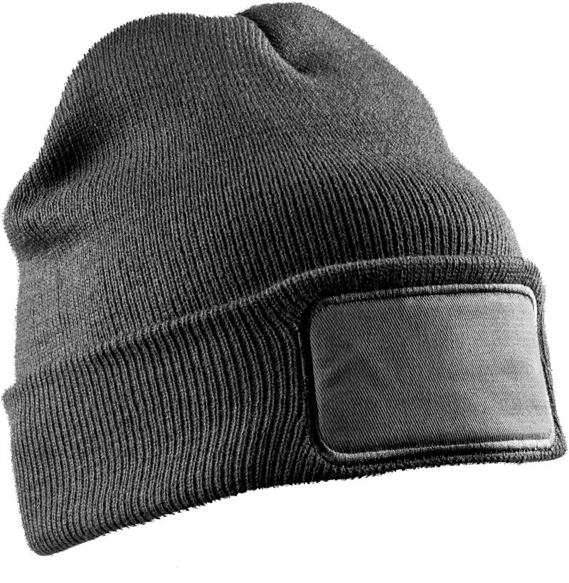 Levně Pletená čepice - grey