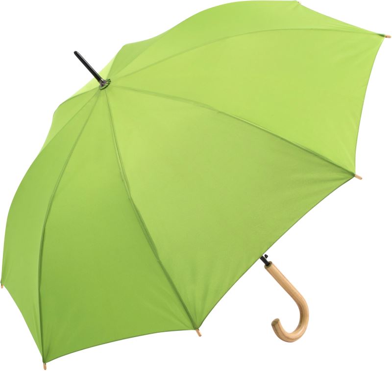 Levně AC deštník "ÖkoBrella" - lime