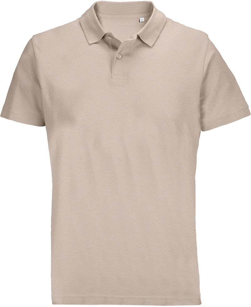 Levně Unisex piqué polo - rope
