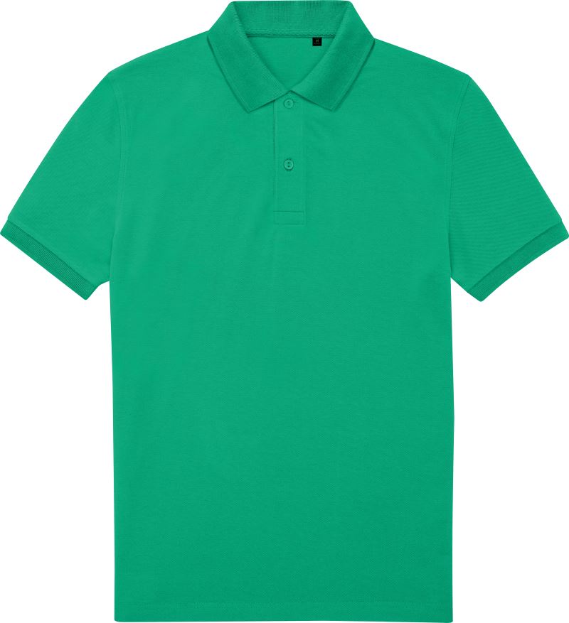 Levně Piqué polo - pop green