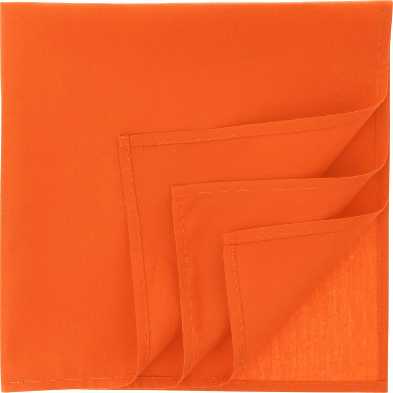 Levně Bandana Šátek - orange