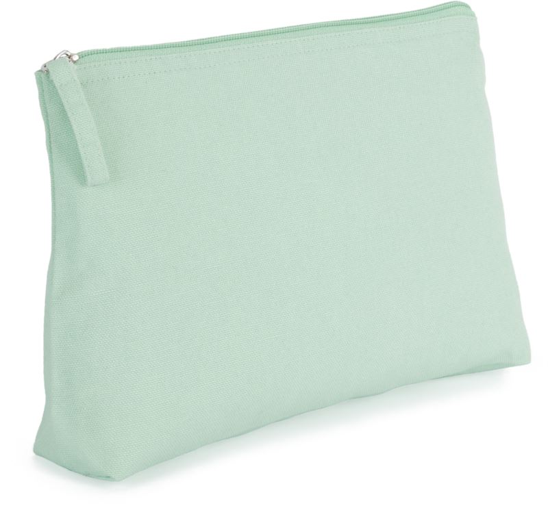 Levně Toaletní taška - washed misty green