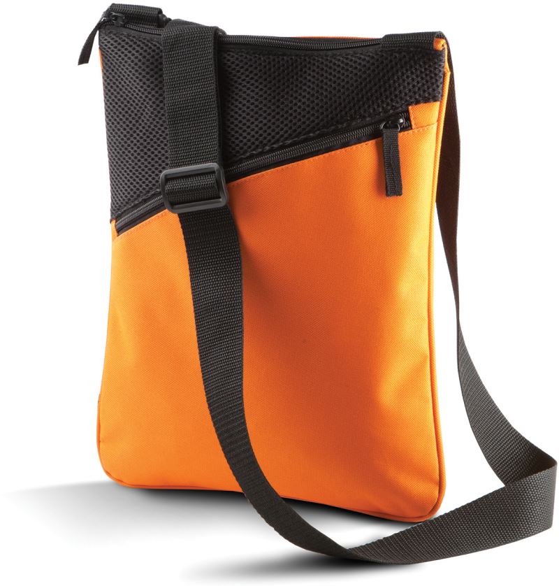 Levně Univerzální taška přes rameno - orange