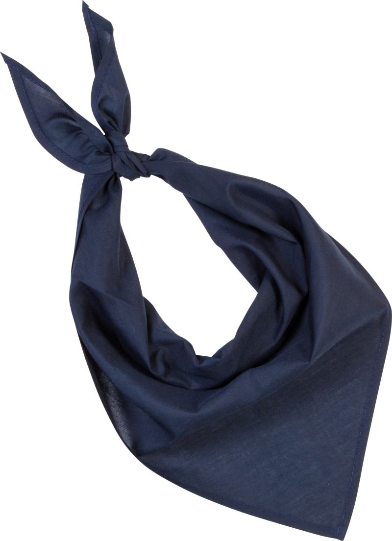 Levně Šátek "Fiesta" - navy