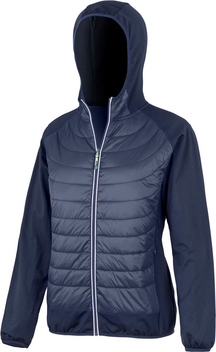 Levně Dámská bunda "Zero Gravity" - navy/navy