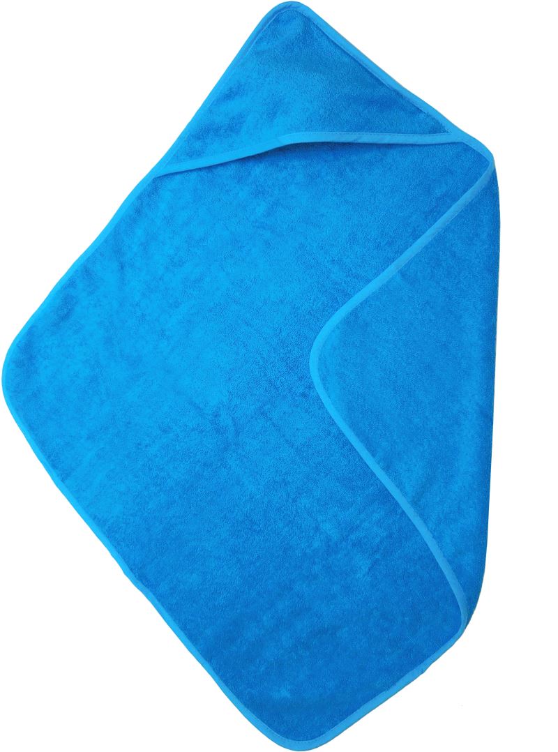 Levně Dětský ručník - turquoise