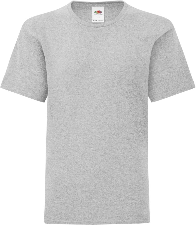 Dětské tričko - heather grey