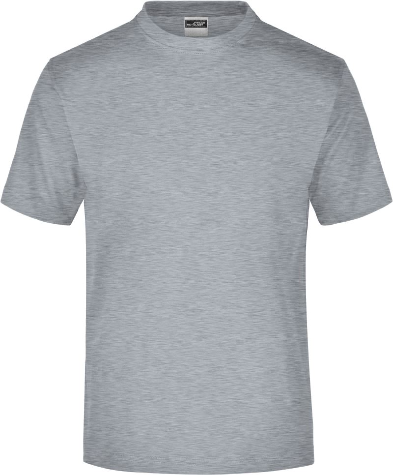 Levně Tričko - grey heather