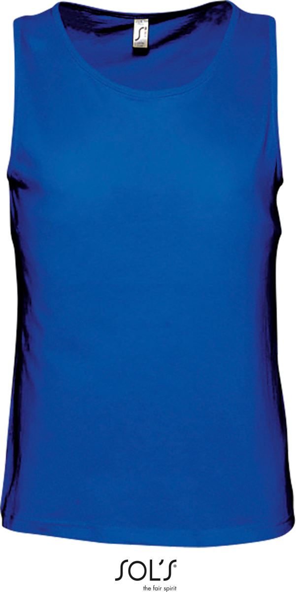 Levně Pánské tílko - royal blue