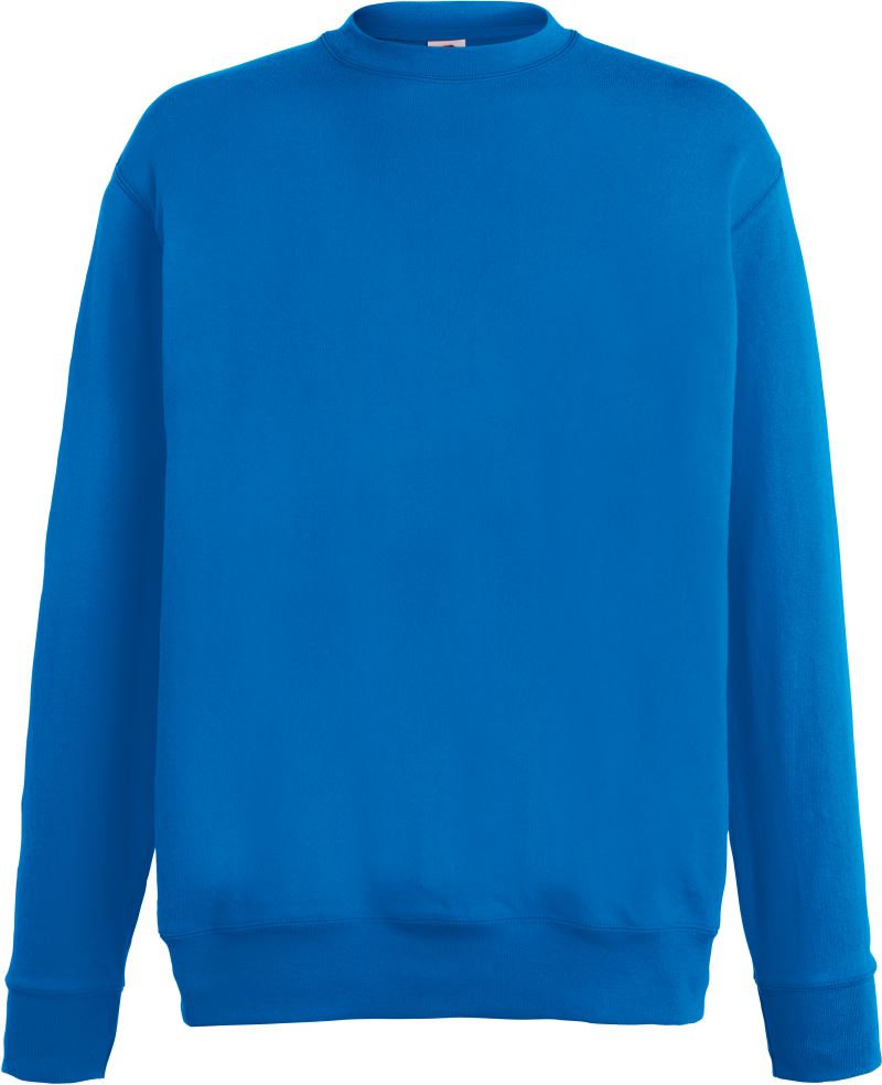 Levně Pánská mikina - royal blue