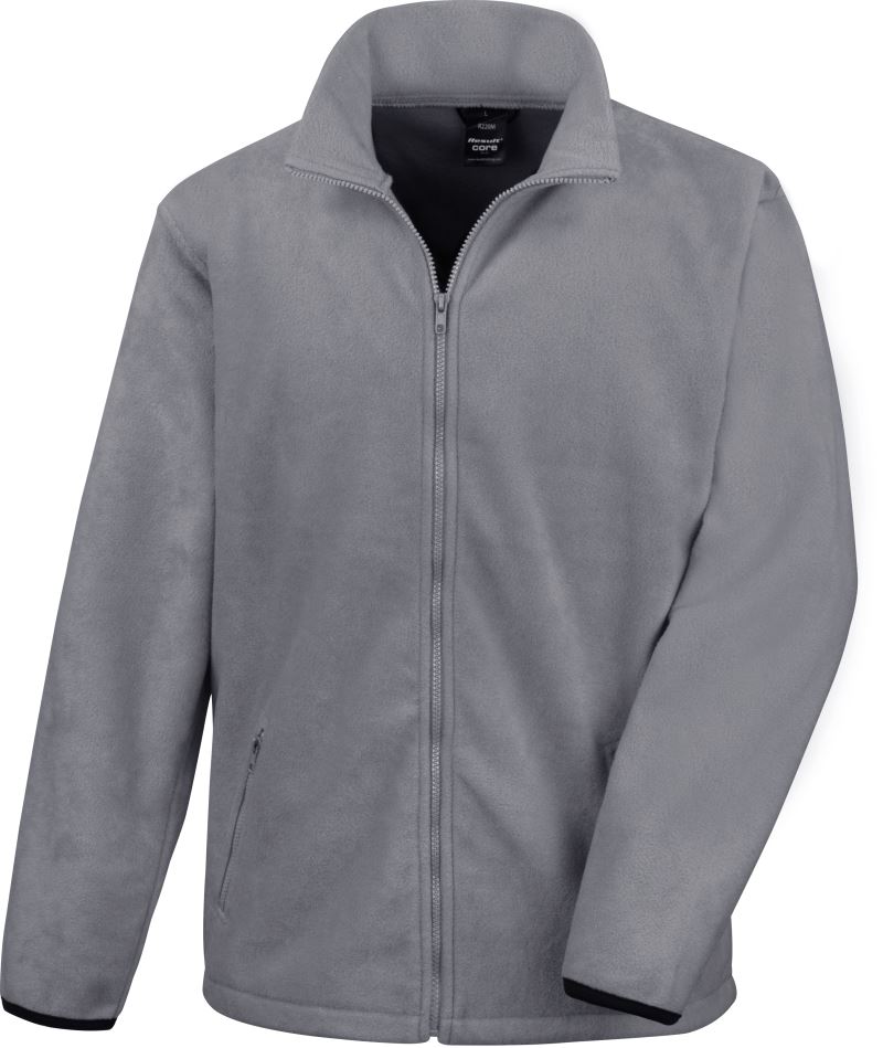 Levně Pánská outdoorová fleecová bunda "Norse" - pure grey