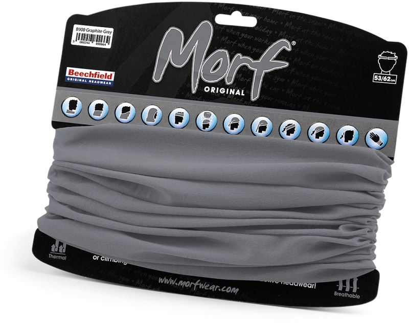 Levně Morf® Original - graphite grey