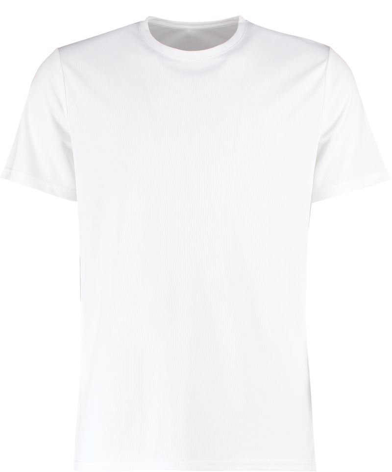 Levně Síťované tričko Cooltex® Plus - white